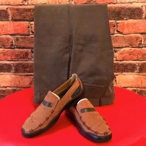 Wilke Rodriguez pants